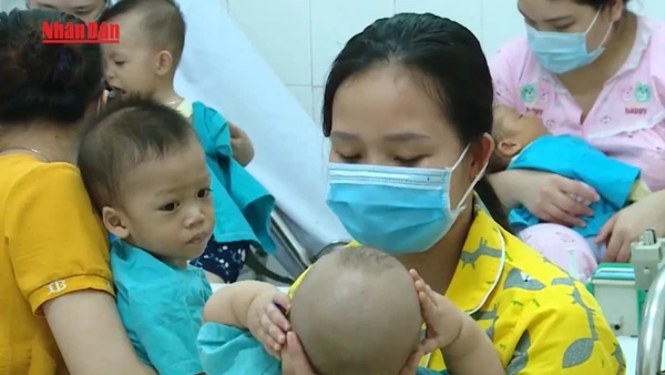 [Video] Bộ Y tế cảnh báo cúm mùa, tay chân miệng và RSV vào cao điểm mùa đông 