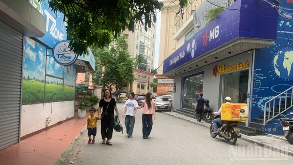 (Ảnh: LÊ ĐỨC)