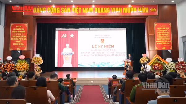 [Video] Tạp chí An toàn thông tin kỷ niệm 20 năm ngày truyền thống