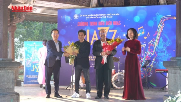 [Video] Dự án “Âm nhạc cuối tuần”: Điểm hẹn văn hóa mới bên hồ Gươm