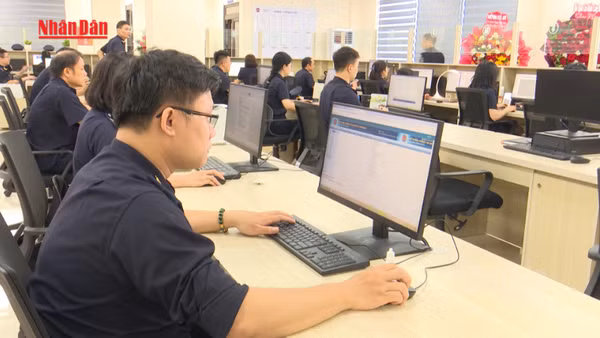 [Video] Giảm 16% thời gian thông quan sau khi thực hiện thông quan tập trung 