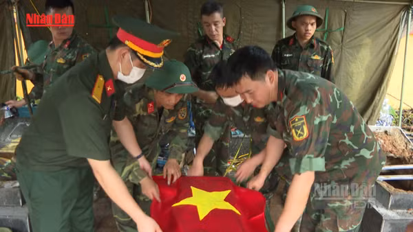 [Video] Cao Bằng còn 670 liệt sĩ chưa xác định danh tính 