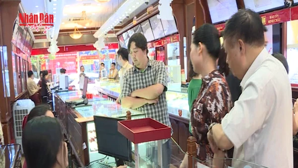 [Video] Dự báo giá vàng ngày Vía Thần tài năm nay