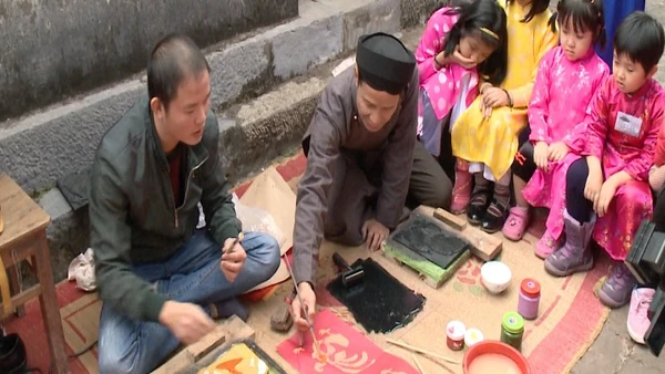 [Video] Nghề làm tranh dân gian Đông Hồ được UNESCO ghi danh vào Danh sách cần bảo vệ khẩn cấp