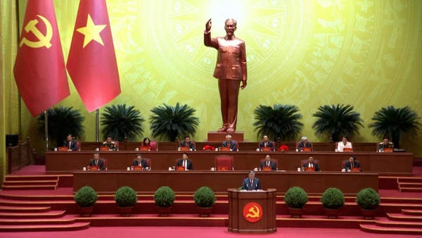 [Video] Đại hội XIV của Đảng – Mở ra chặng đường phát triển mới của đất nước