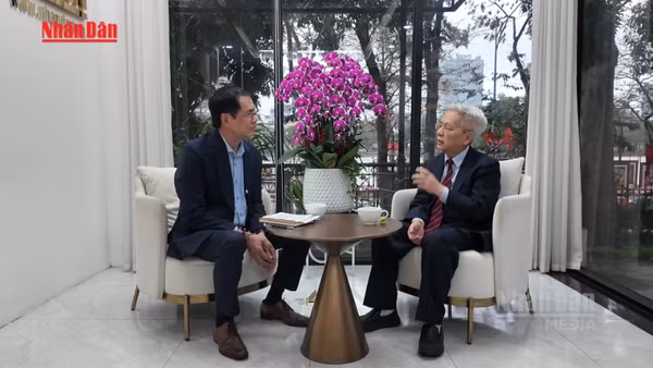 Podcast Đối thoại Chính sách: Quốc hội Việt Nam và vai trò trung tâm trong xây dựng Nhà nước pháp quyền 