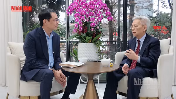 Podcast Đối thoại chính sách: Cải cách bộ máy và ý nghĩa của mô hình chính quyền hai cấp 