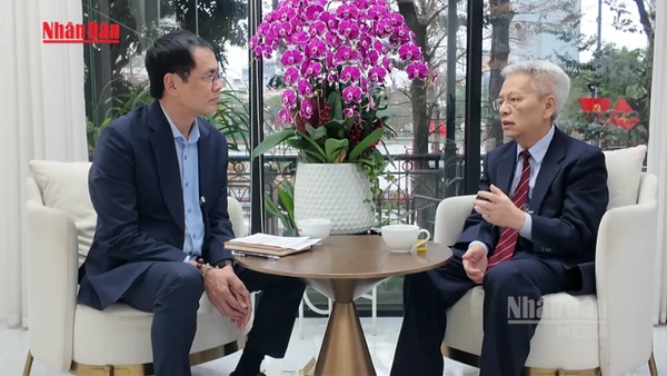 Podcast Đối thoại chính sách: Cải cách bộ máy và ý nghĩa của mô hình chính quyền hai cấp 