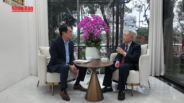 [Video] Quốc hội Việt Nam và vai trò trung tâm trong xây dựng Nhà nước pháp quyền 