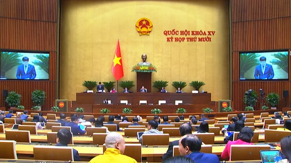 [Video] Quốc hội thông qua Nghị quyết tháo gỡ vướng mắc thi hành Luật Đất đai