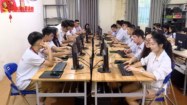 [Video] Hơn 500.000 thí sinh chưa đăng ký thi tốt nghiệp THPT 2026