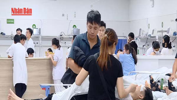 [Video] Bộ Y tế yêu cầu bảo đảm cấp cứu người bệnh trong 2 kỳ nghỉ lễ 
