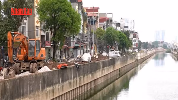 [Video] Làm rõ trách nhiệm của chính quyền cơ sở trong Luật Bảo vệ môi trường