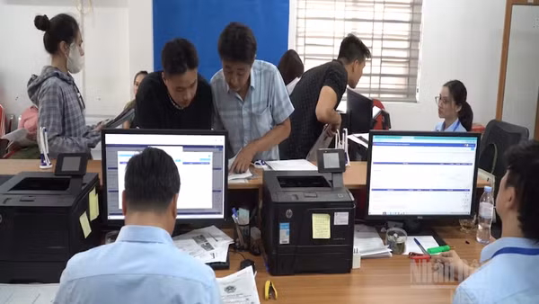 [Video] Đăng ký hộ tịch không theo nơi cư trú: Có thể triển khai ngay