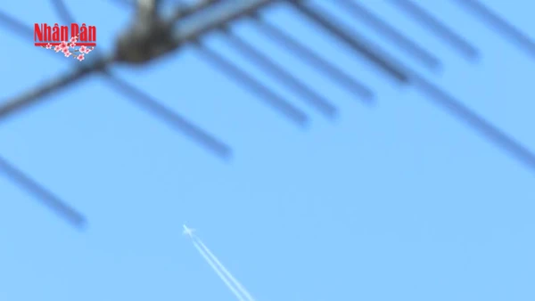 [Video] Tết nơi Trung đoàn ra-đa 290 – Xuân canh trời, ấm tình hậu phương