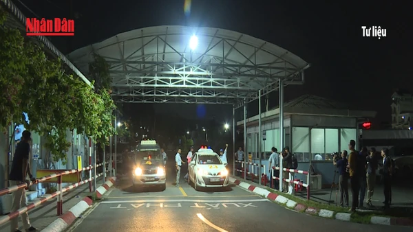 [Video] Đề xuất học viên xem clip tai nạn trước khi thi bằng lái