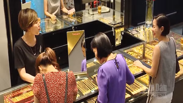 [Video] Lỗ tới 15 triệu đồng/lượng sau một tuần “đu đỉnh” vàng