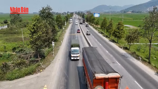 [Video] Đề xuất gần 15.000 tỷ đồng xây dựng hệ thống giao thông số toàn quốc