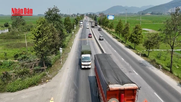 [Video] Đề xuất gần 15.000 tỷ đồng xây dựng hệ thống giao thông số toàn quốc