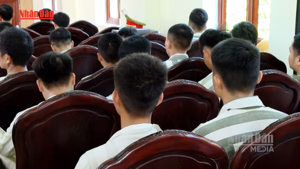 [Video] Mở rộng cơ hội việc làm cho người tái hòa nhập cộng đồng 