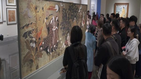 [Video] Trải nghiệm nghệ thuật “Đêm Bảo tàng” giữa lòng Hà Nội