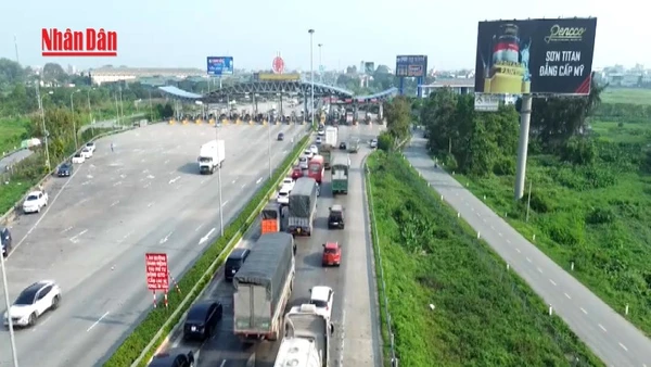 [Video] Đề xuất áp dụng tiêu chuẩn khí thải mới cho ô tô từ năm 2026 