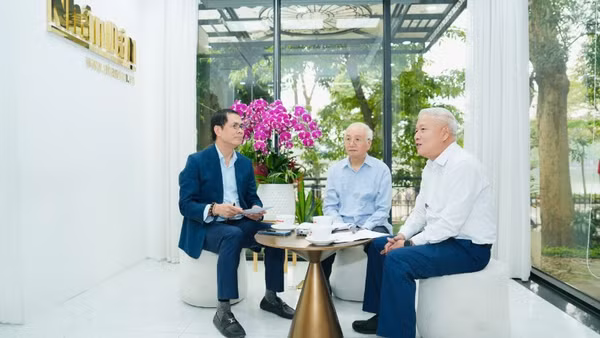 Podcast Đối thoại chính sách: Hà Nội xác lập tầm nhìn quy hoạch 100 năm - Bước chuyển trong tư duy phát triển đô thị