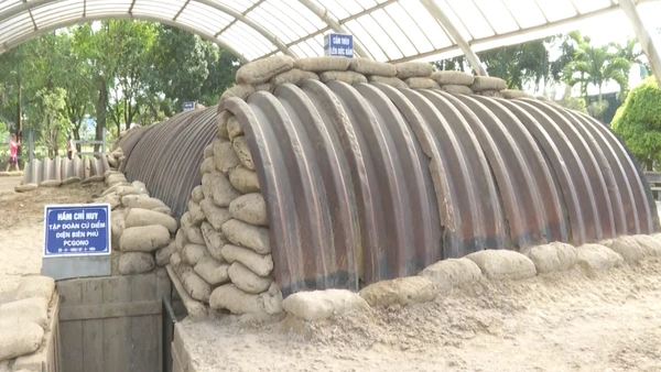 [Video] Công bố quy hoạch bảo tồn Di tích Chiến trường Điện Biên Phủ