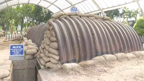 [Video] Công bố quy hoạch bảo tồn Di tích Chiến trường Điện Biên Phủ