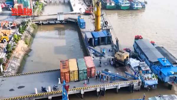 [Video] Bộ Công Thương khuyến nghị xuất khẩu gạo trước biến động Trung Đông