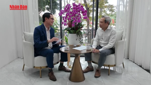 [Podcast] Đối thoại chính sách: Lập pháp kiến tạo mở đường cho phát triển kinh tế