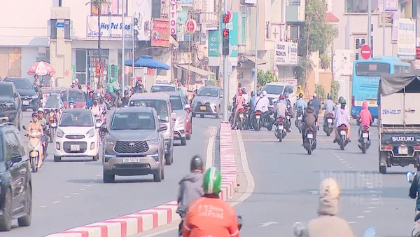 [Video] Miền Bắc sắp đón đợt nắng nóng đầu tiên, nhiệt độ tới 37 độ