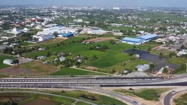 [Video] Dự kiến thông xe kỹ thuật đường Vành đai 3 TP Hồ Chí Minh 