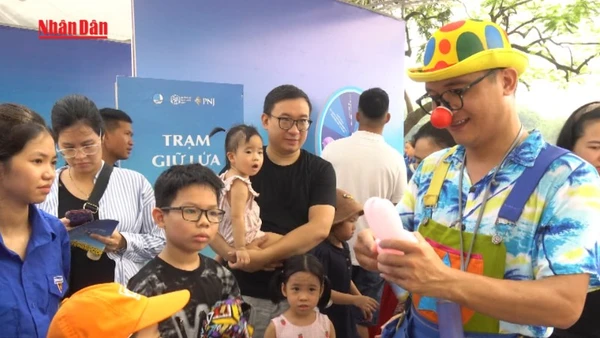 [Video] “Hạnh phúc của nhân dân” thước đo cho mọi chủ trương, chính sách