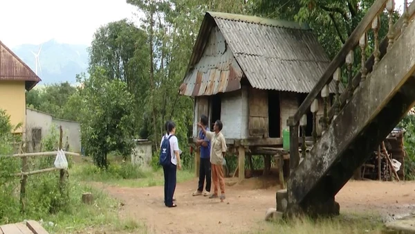 [Video] Trợ giúp pháp lý cho đồng bào dân tộc thiểu số 