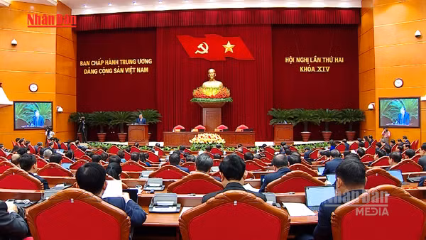 [Video] Bế mạc Hội nghị Trung ương 2 khóa XIV: tạo nền tảng cho giai đoạn phát triển mới