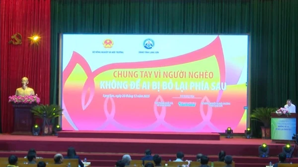 [Video] Khơi dậy ý chí vươn lên thoát nghèo của người dân