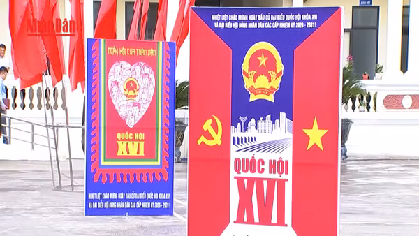 [Video] Sẵn sàng cho ngày hội toàn dân 15/3 với nhiều điểm mới quan trọng