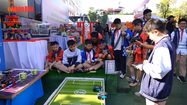 [Video] Hướng tới mô hình trường học năng động, sáng tạo