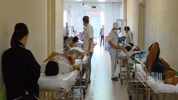 [Video] Gần 317.000 lượt người được khám, chữa bệnh trong dịp nghỉ lễ 30/4-1/5