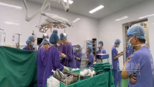 [Video] Khám, cấp cứu hơn 171.500 lượt người bệnh trong kỳ nghỉ lễ