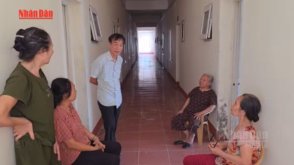 [Video] Bảo đảm cuộc sống ổn định cho người dân sau di dời khẩn cấp