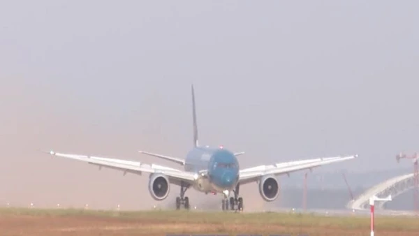 [Video] Vietnam Airlines tăng thêm gần 270 chuyến bay phục vụ cao điểm Tết Dương lịch 2026