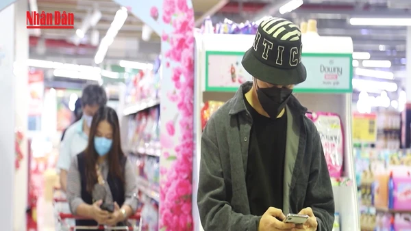 [Video] Phấn đấu 95% người trưởng thành có tài khoản ngân hàng vào năm 2030