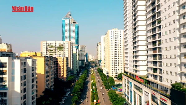 [Video] Việt Nam vào top 4 thị trường bất động sản hàng hiệu toàn cầu