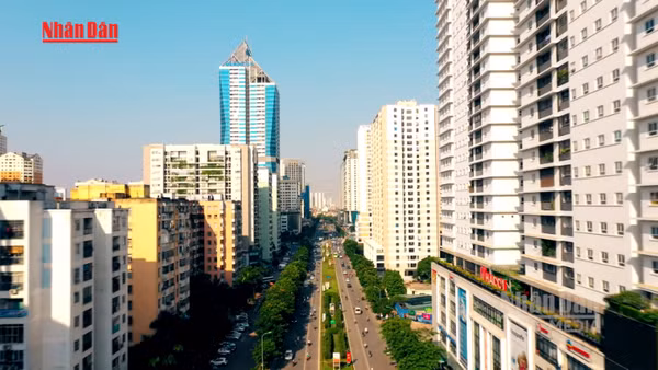 [Video] Việt Nam vào top 4 thị trường bất động sản hàng hiệu toàn cầu