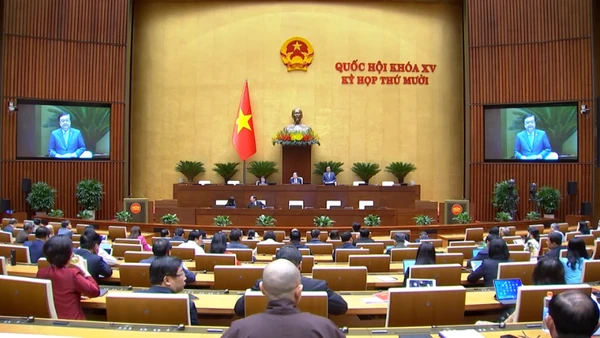 [Video] Dự án Luật tiết kiệm, chống lãng phí bao quát toàn diện các lĩnh vực