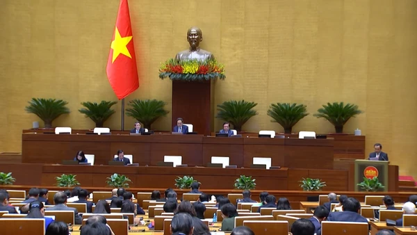 [Video] Sửa đổi Luật Địa chất và khoáng sản: tháo gỡ vướng mắc phục vụ xây dựng công trình