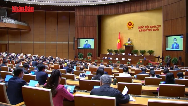 [Video] Sửa Luật Thuế thu nhập cá nhân: rõ ràng, minh bạch, tạo sự đồng thuận xã hội