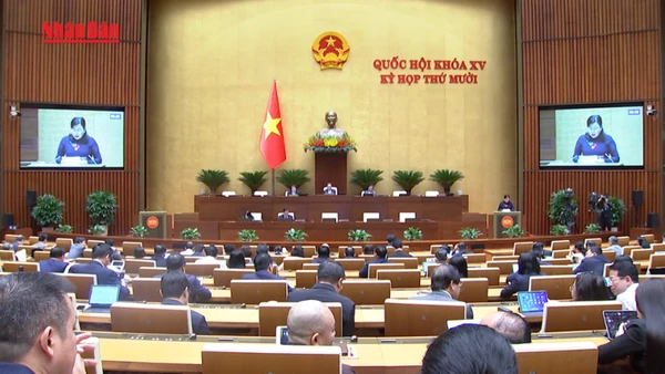 [Video] Sửa Luật Xây dựng: cải thiện môi trường đầu tư, đơn giản hóa thủ tục hành chính